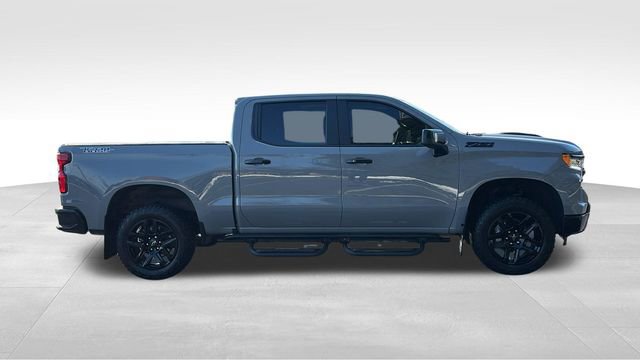 Used 2024 Chevrolet Silverado 1500 LT Trail Boss w/ LT Trail Boss Premium Package image 37