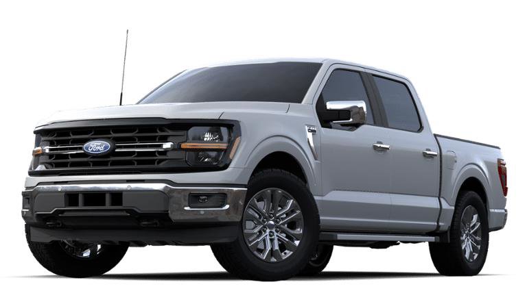 New 2024 Ford F150 XLT w/ Equipment Group 302A MID image 23