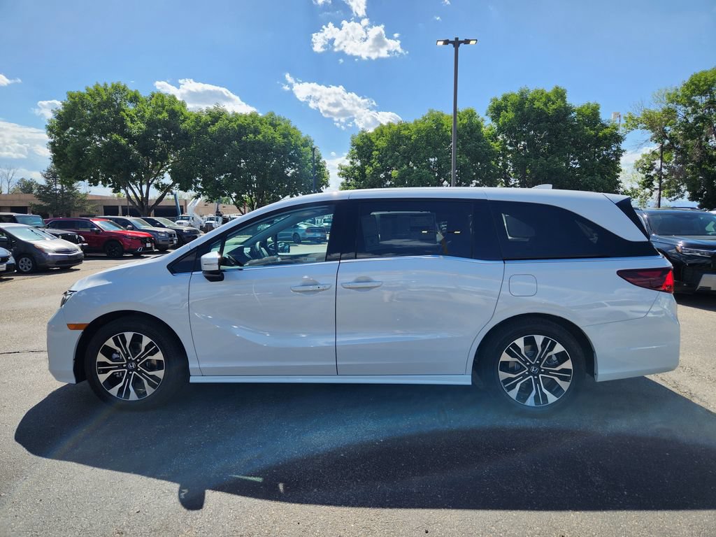 New 2026 Honda Odyssey Elite image 4