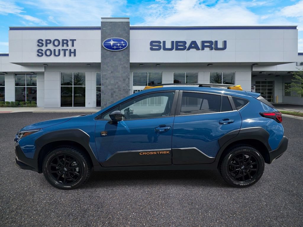 Used 2024 Subaru Crosstrek 2.5i Wilderness w/ Crosstrek Mirror Package AWD/4WD image 7