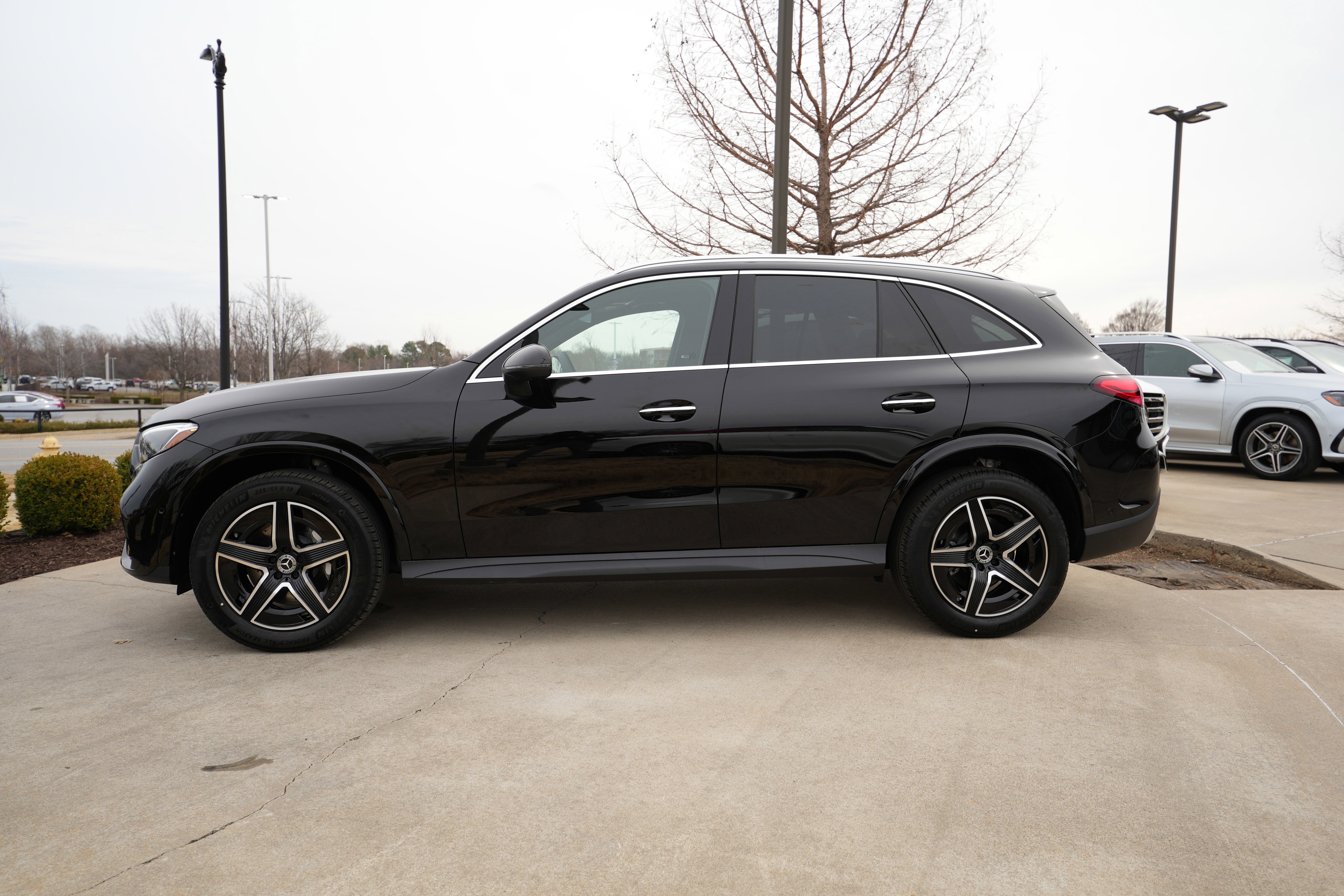 New 2026 Mercedes-Benz GLC 300 4MATIC image 4