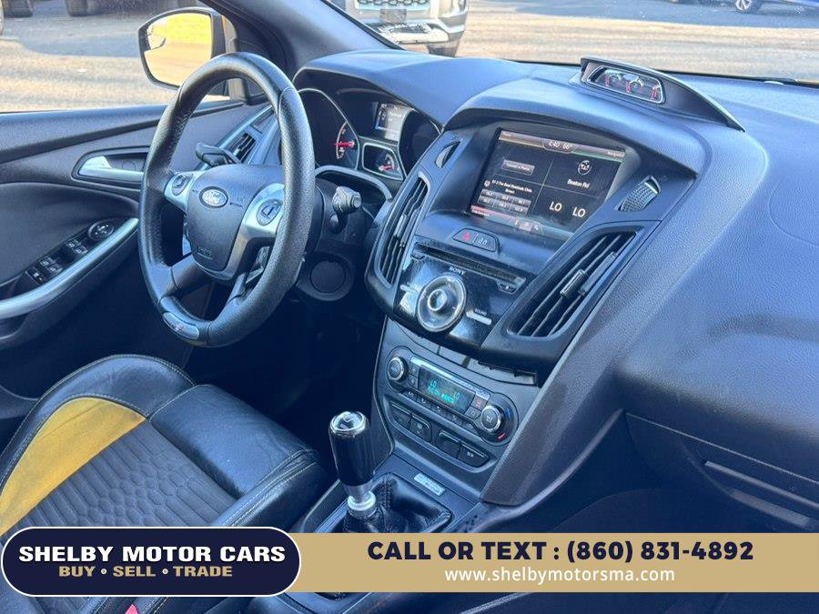 Used 2013 Ford Focus ST image 13