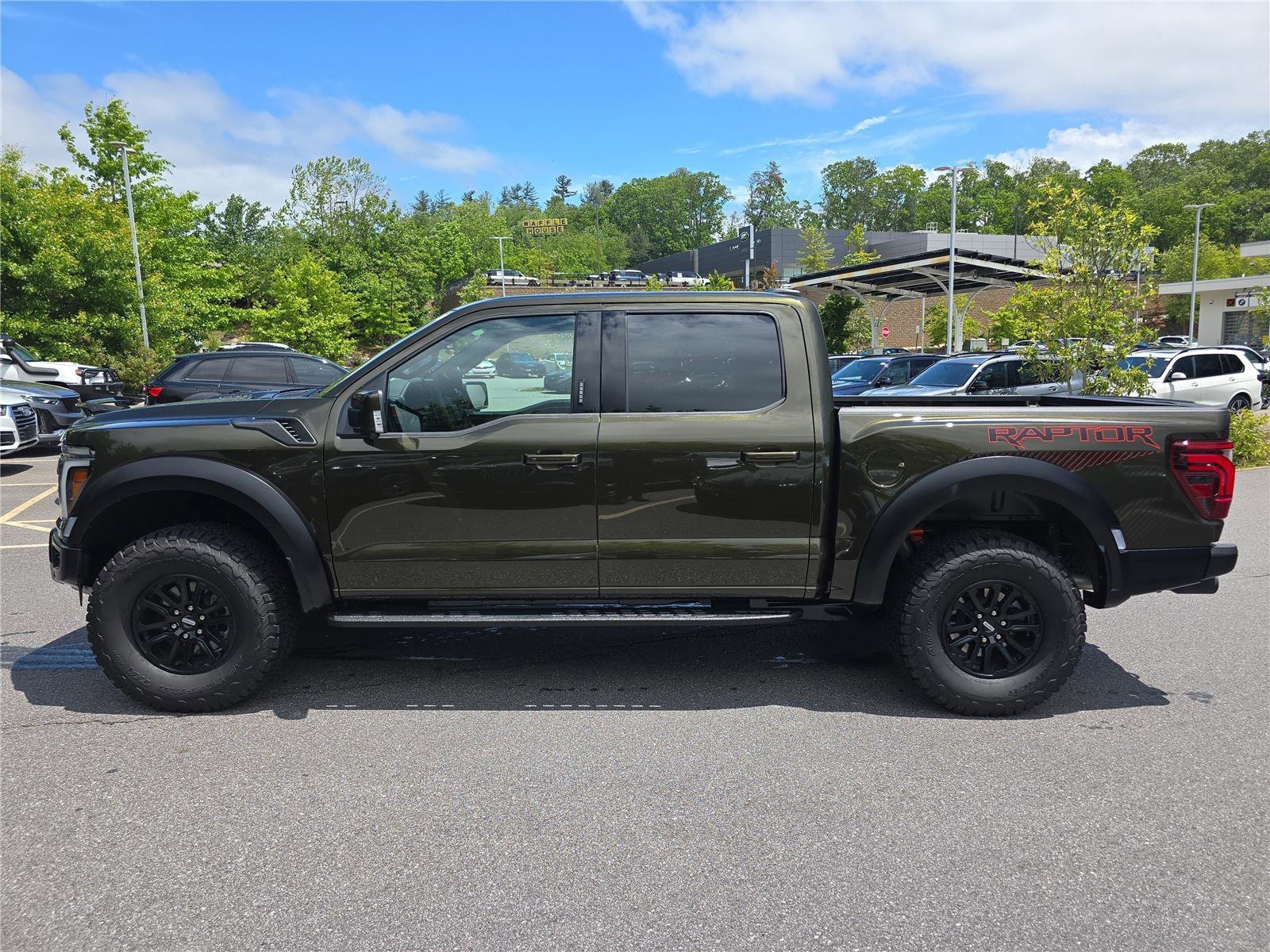 Used 2026 Ford F150 Raptor AWD/4WD image 6