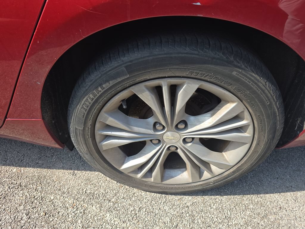 Used 2014 Chevrolet Impala LT w/ Convenience Package FWD image 10