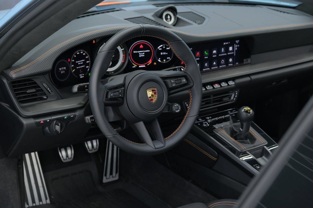 Used 2023 Porsche 911 GT3 RWD image 24