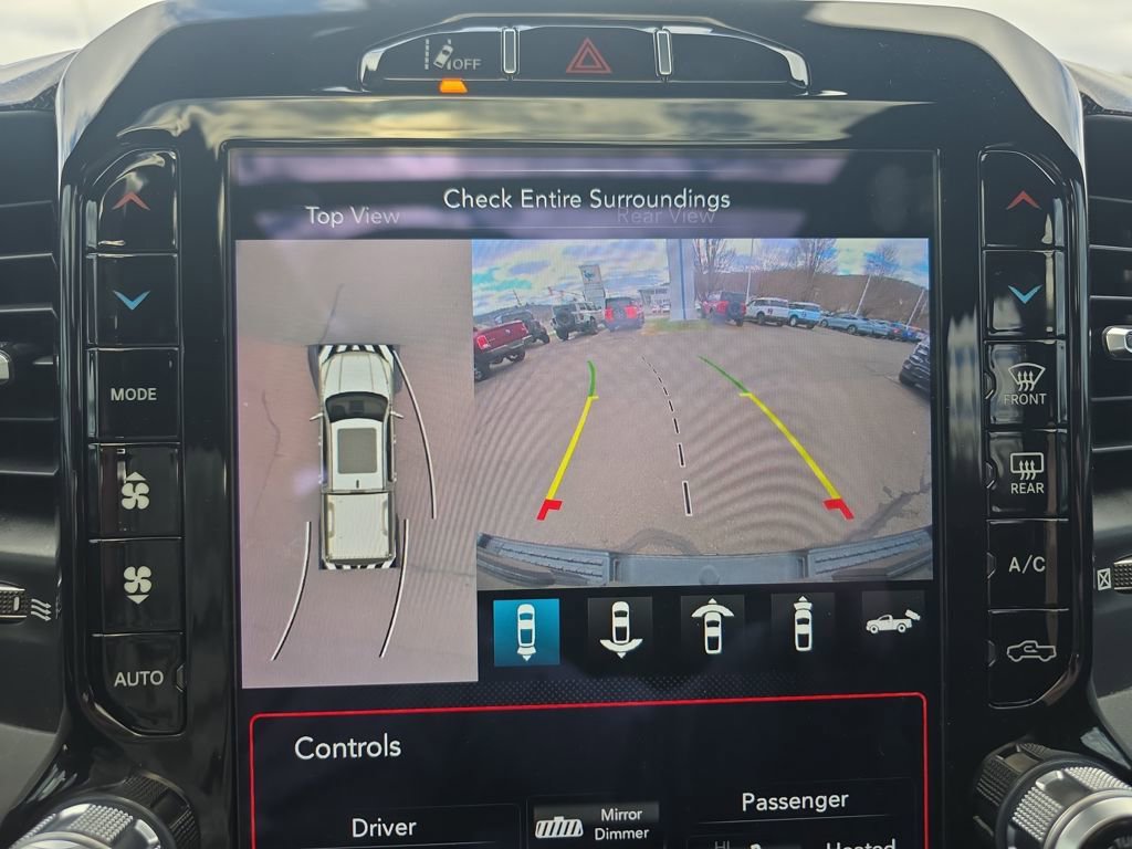 Used 2021 RAM 1500 TRX w/ TRX Level 2 Equipment Group image 34