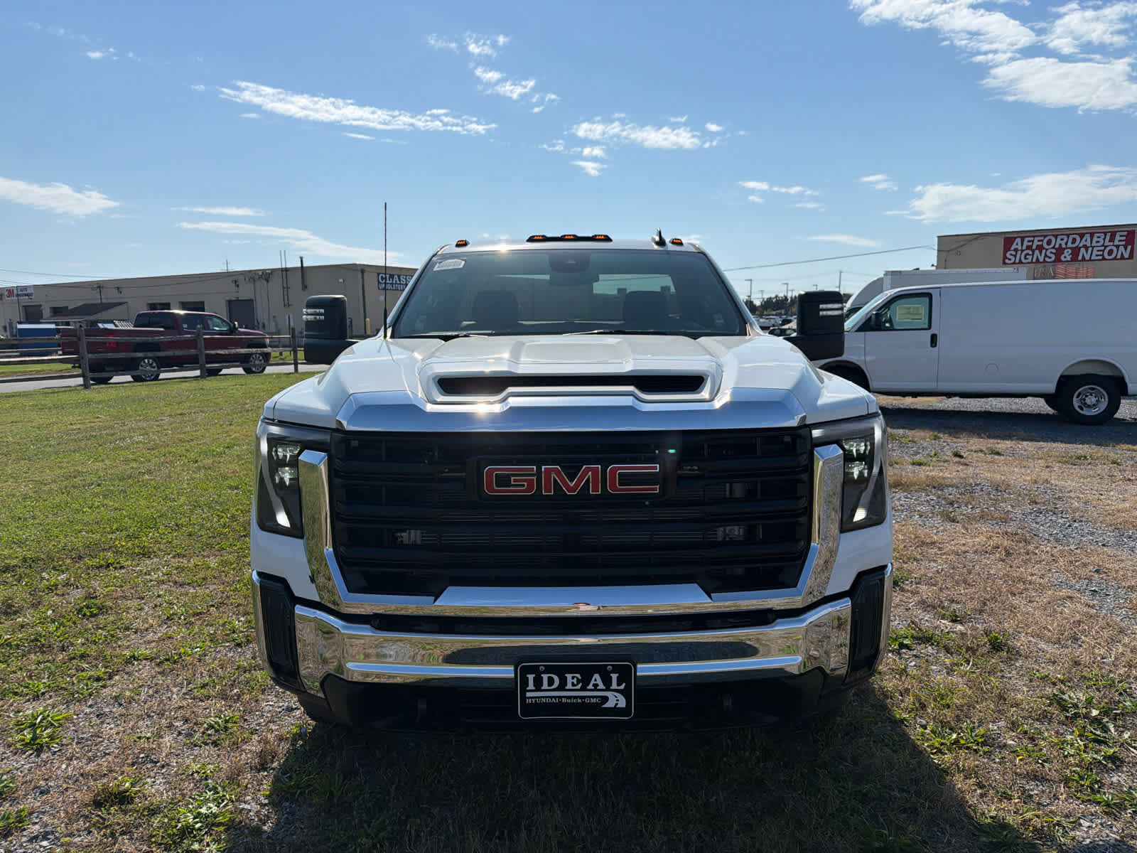 New 2026 GMC Sierra 3500 Pro w/ Convenience Package AWD/4WD image 5