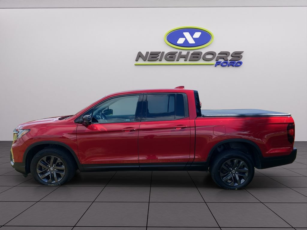 Used 2022 Honda Ridgeline Sport image 3