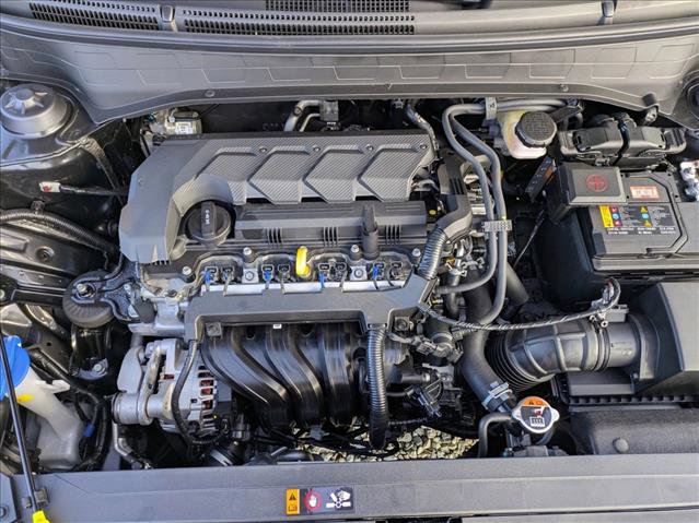 New 2026 Hyundai Venue SE FWD image 21