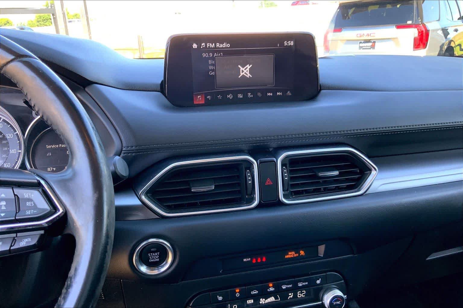 Used 2020 MAZDA CX-5 Touring FWD image 30