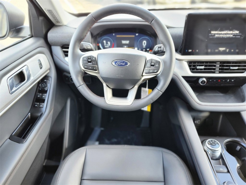 New 2026 Ford Explorer Active image 13