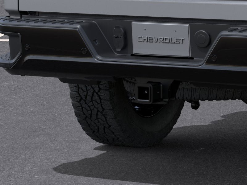 New 2026 Chevrolet Silverado 2500 Custom w/ Custom Value Package AWD/4WD image 38