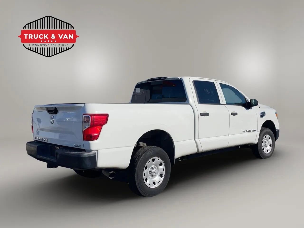 Used 2019 Nissan Titan S w/ S Utility Package AWD/4WD image 7