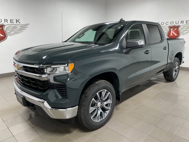 New 2026 Chevrolet Silverado 1500 LT image 3