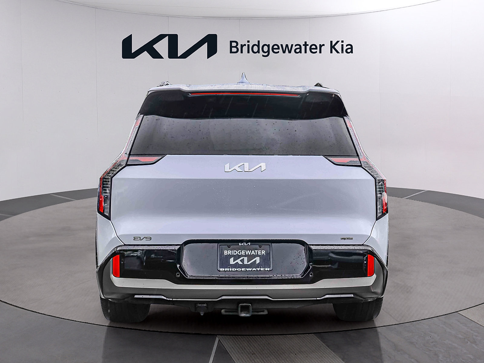 Certified 2026 Kia EV9 GT-Line AWD/4WD image 5
