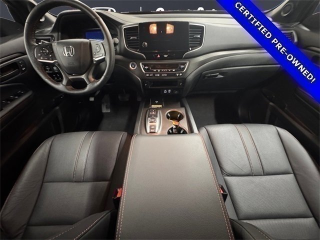 Certified 2024 Honda Passport TrailSport image 10