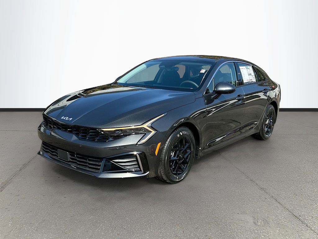 New 2026 Kia K5 LXS image 3