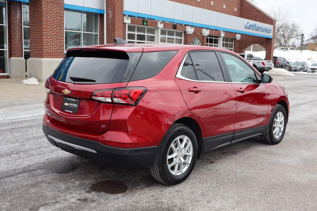 Used 2024 Chevrolet Equinox LT w/ LPO, Floor Liner Package image 29