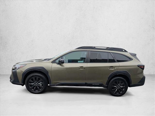 Certified 2024 Subaru Outback Onyx Edition image 9