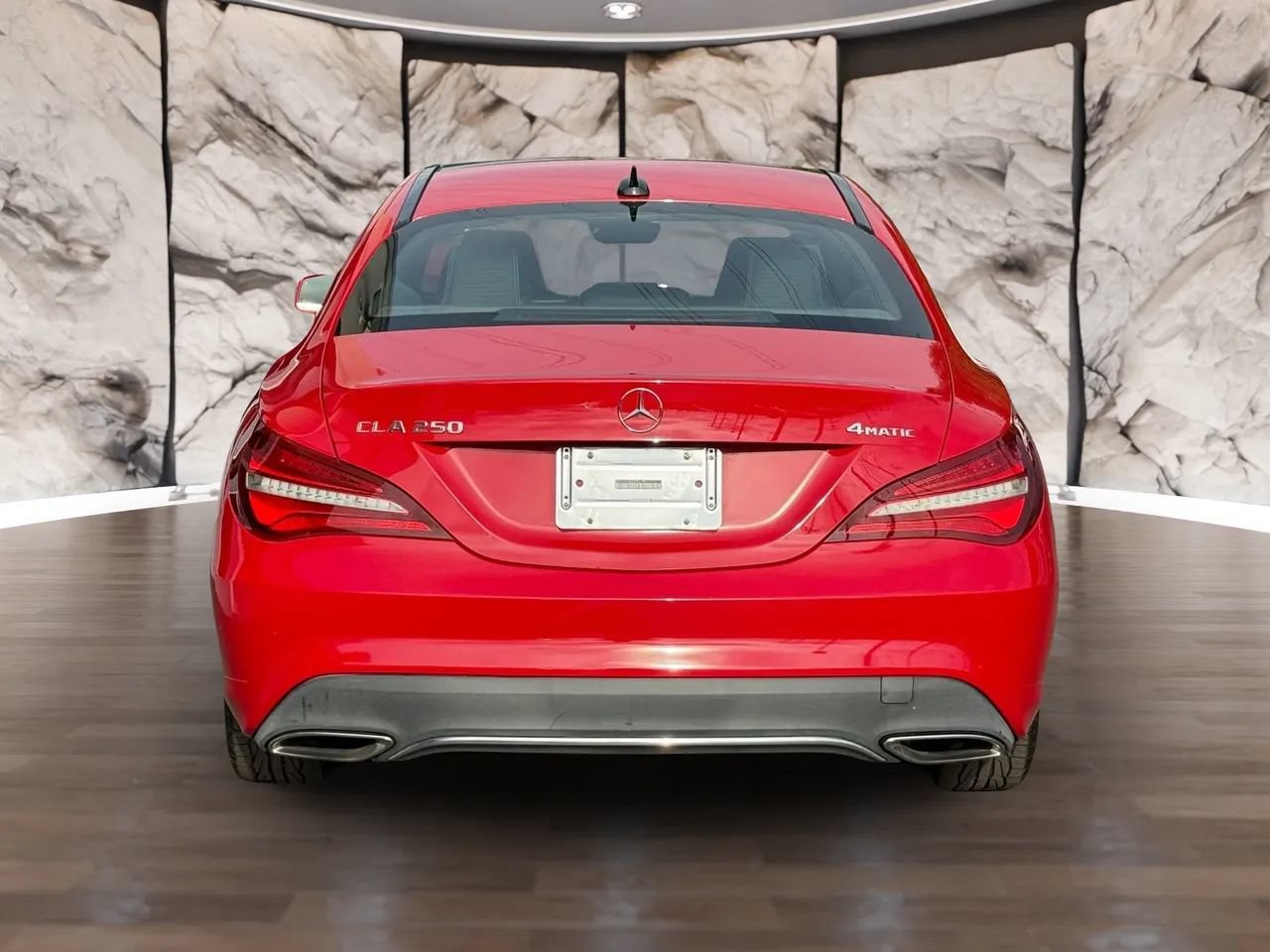 Used 2018 Mercedes-Benz CLA 250 4MATIC image 6