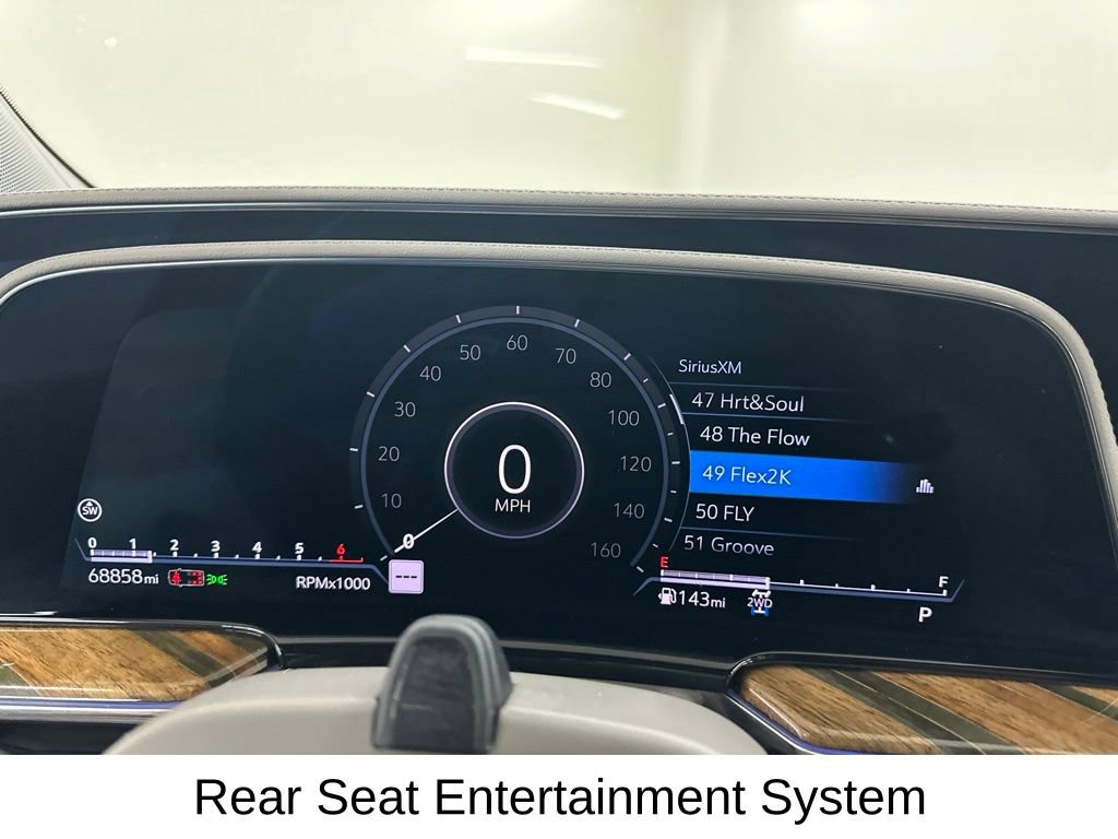 Used 2023 Cadillac Escalade Sport Platinum AWD/4WD image 49