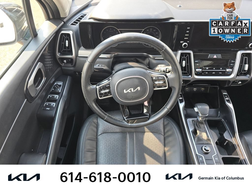 Used 2022 Kia Sorento S w/ Panoramic Sunroof Package FWD image 16
