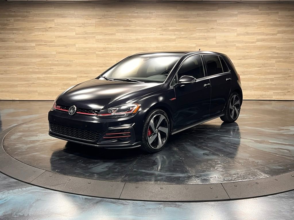Used 2019 Volkswagen GTI Autobahn image 6