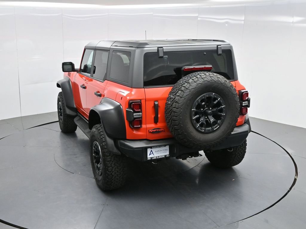 Used 2023 Ford Bronco Raptor image 46