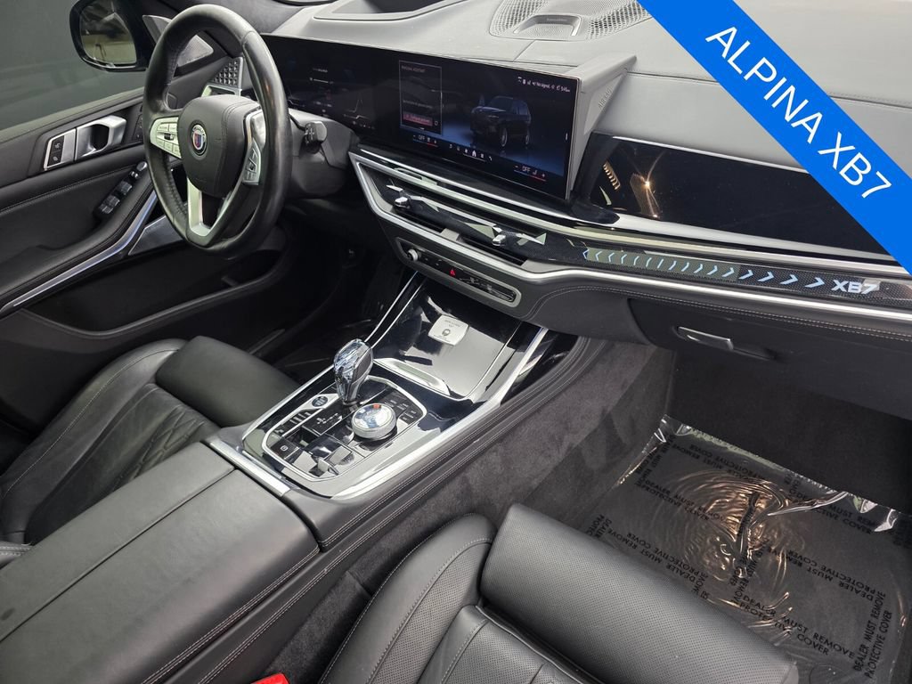 Used 2024 BMW ALPINA XB7 AWD/4WD image 35