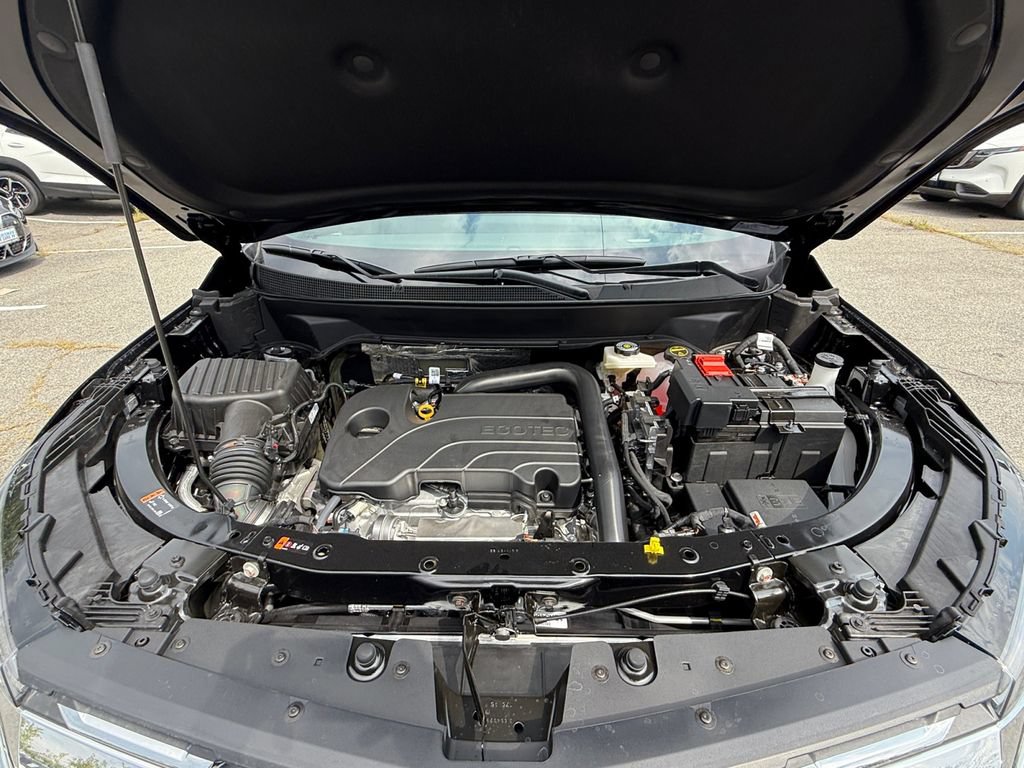New 2027 Chevrolet Equinox LT w/ Convenience Package II FWD image 27