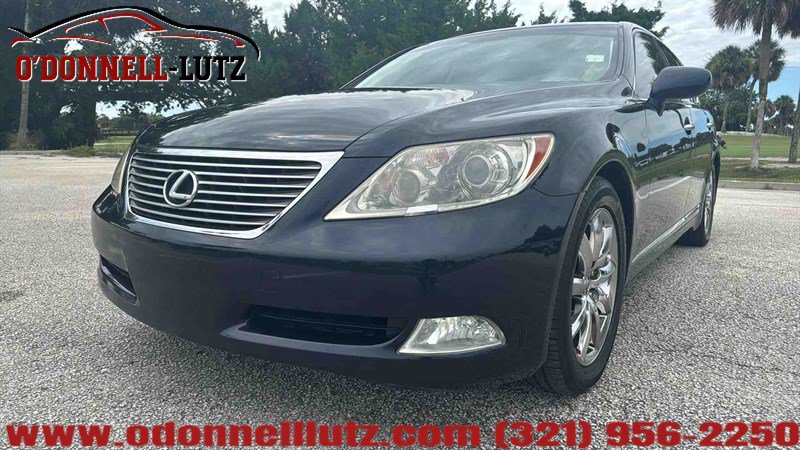 Used 2009 Lexus LS 460 Luxury RWD image 32
