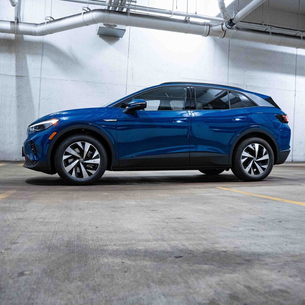 New 2026 Volkswagen ID.4 Pro RWD image 3