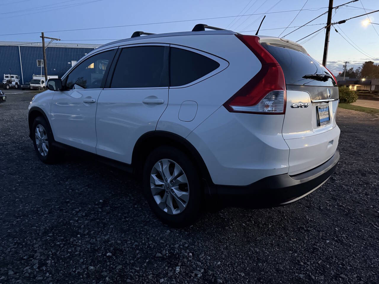 Used 2012 Honda CR-V EX-L image 5