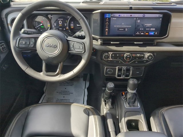 Used 2025 Jeep Wrangler Sport S w/ Convenience Group image 42