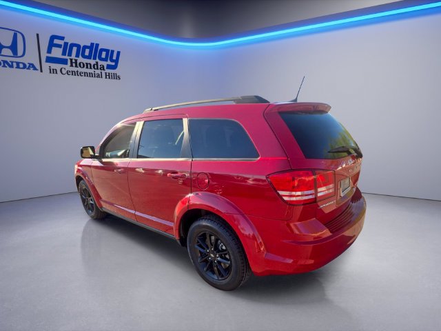 Used 2020 Dodge Journey SE w/ SE Popular Equipment Group FWD image 7