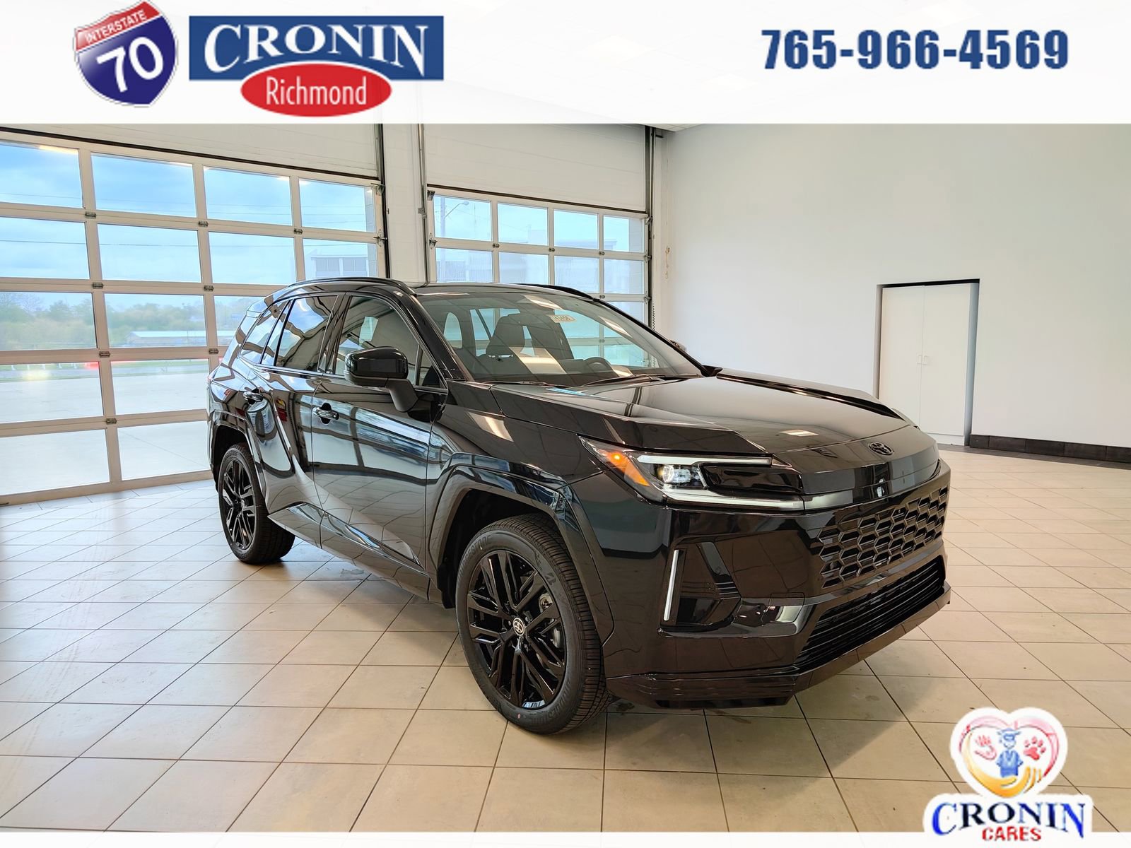 New 2026 Toyota RAV4 XSE w/ Weather Package AWD/4WD image 1