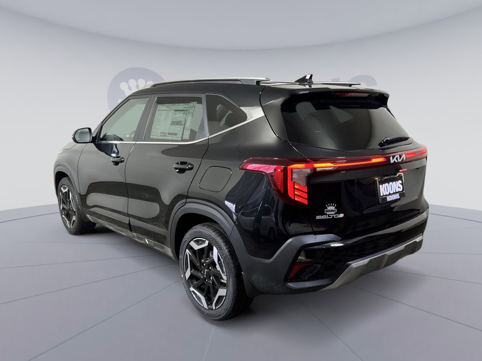 New 2026 Kia Seltos SX image 4