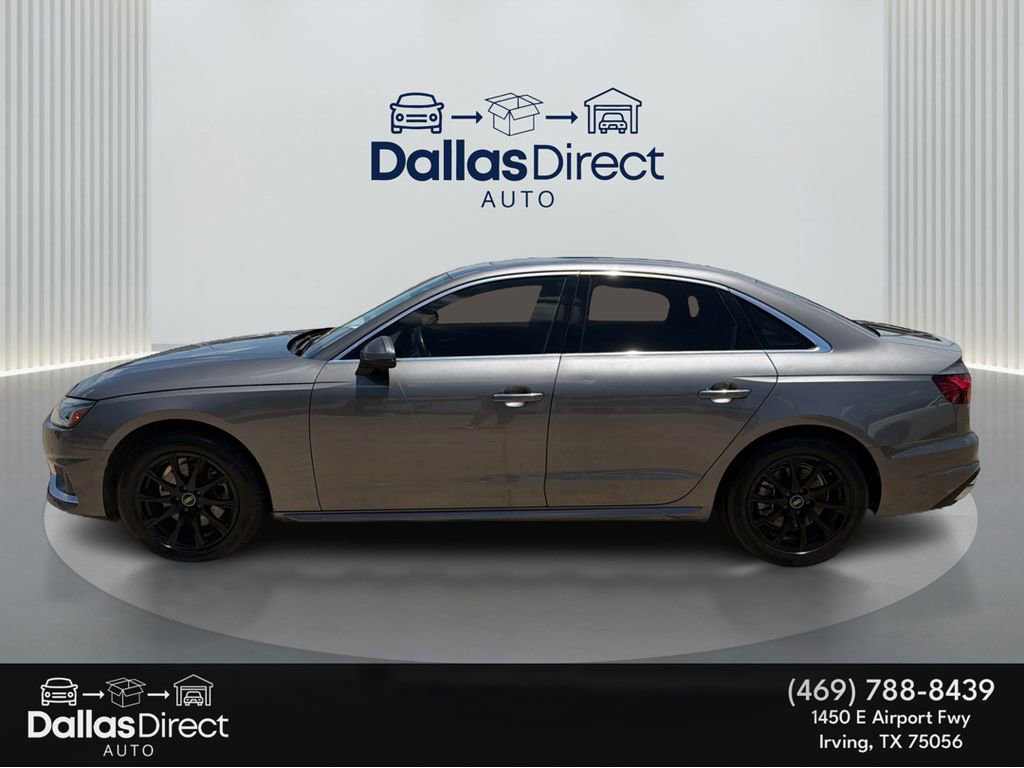 Used 2021 Audi A4 2.0T Premium w/ Convenience Package AWD/4WD image 9