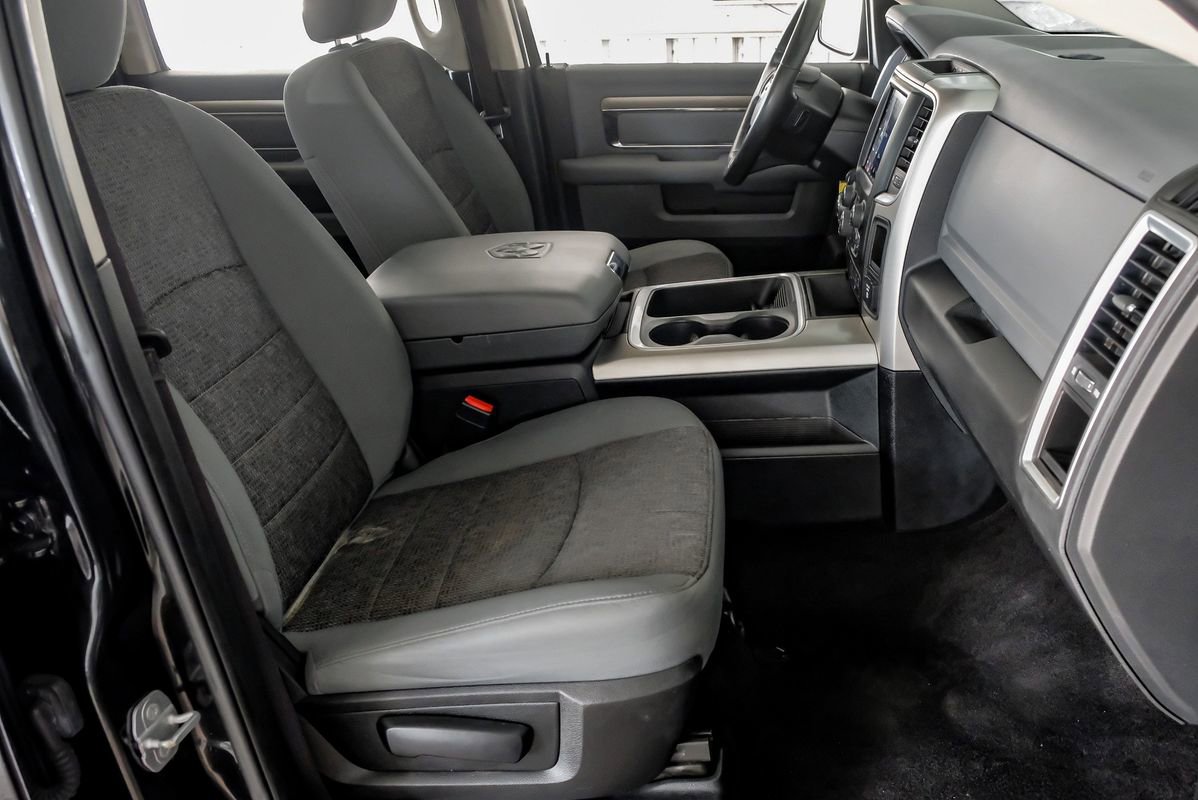 Used 2018 RAM 1500 Big Horn AWD/4WD image 30