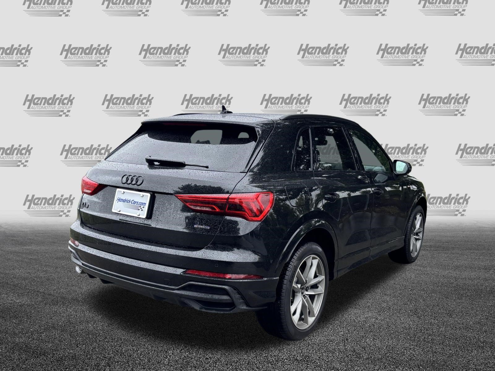 Used 2025 Audi Q3 2.0T Premium w/ Convenience Package AWD/4WD image 11