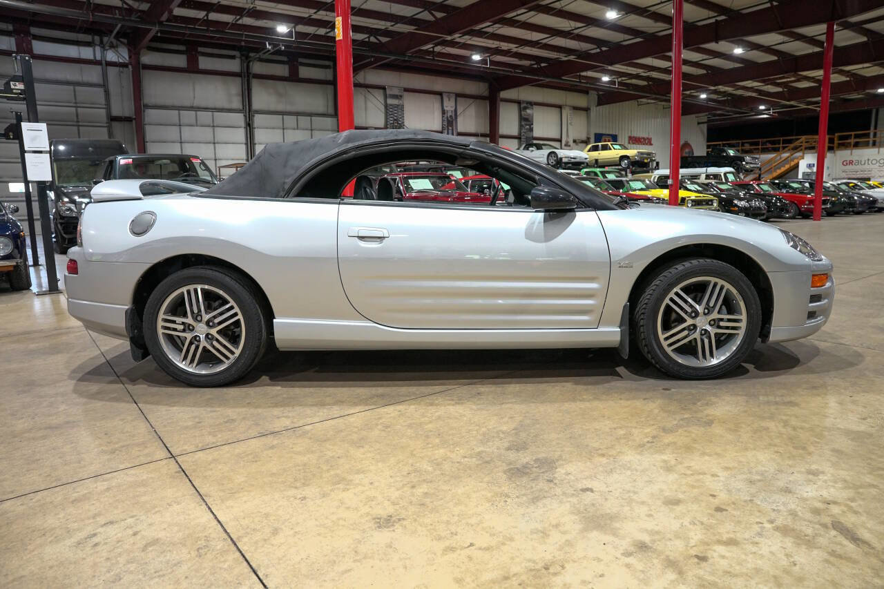 Used 2003 Mitsubishi Eclipse GTS FWD image 25