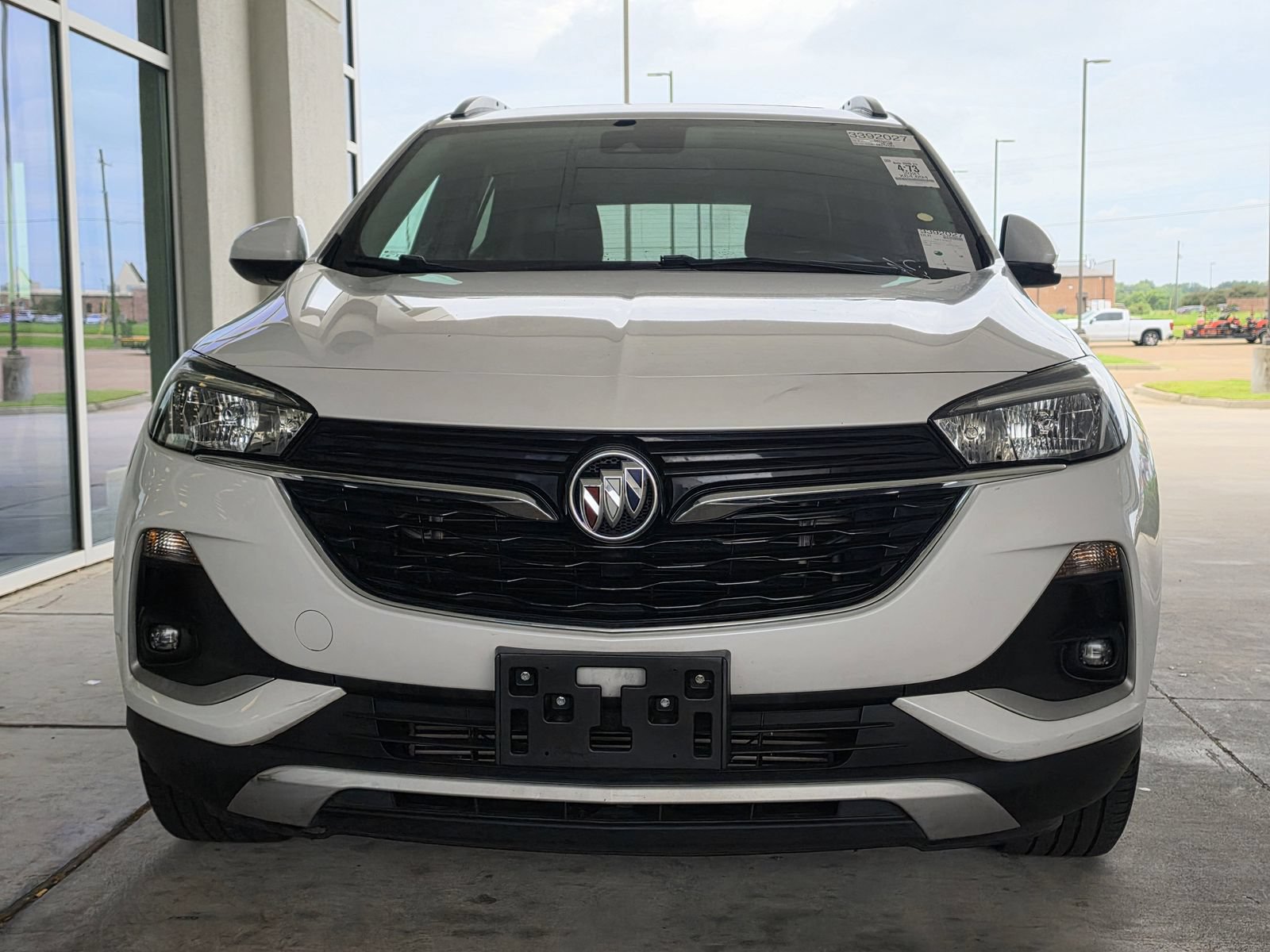 Used 2021 Buick Encore GX Select w/ Experience Buick Package FWD image 2