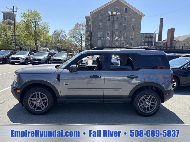 Used 2025 Ford Bronco Sport Big Bend AWD/4WD image 8
