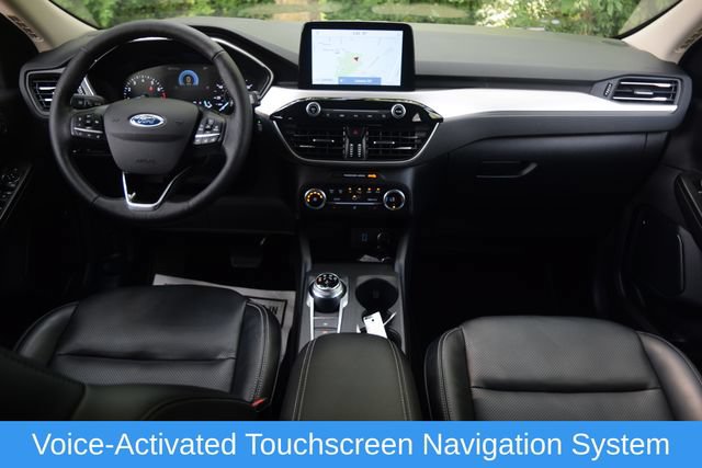 Used 2020 Ford Escape SEL AWD/4WD image 8