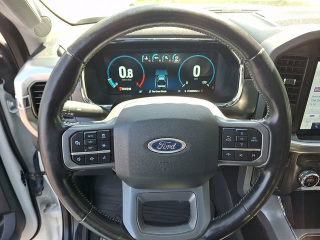 Used 2021 Ford F150 Lariat w/ Equipment Group 502A High AWD/4WD image 20