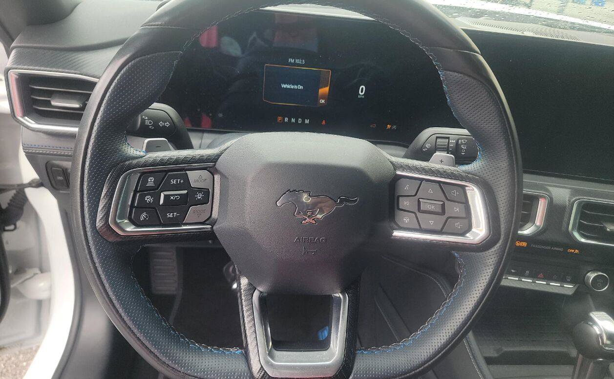Used 2024 Ford Mustang GT Premium RWD image 12
