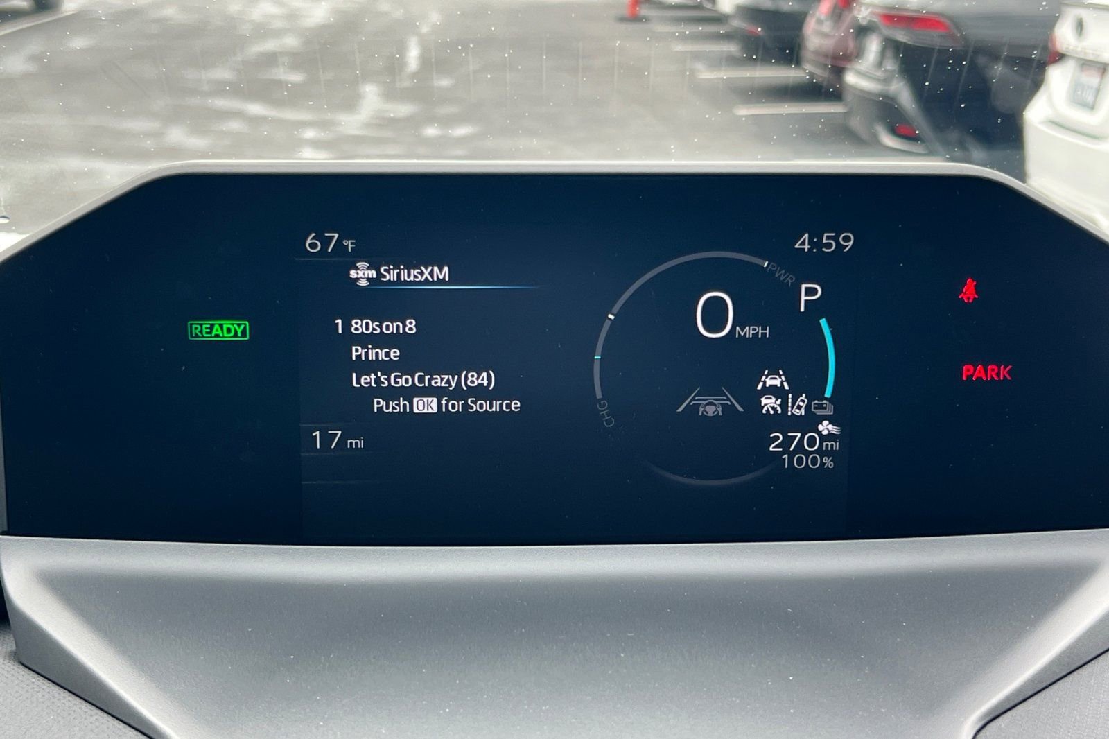 New 2026 Toyota bZ image 29