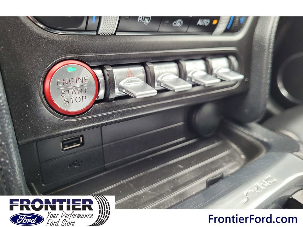 Used 2021 Ford Mustang Premium RWD image 19