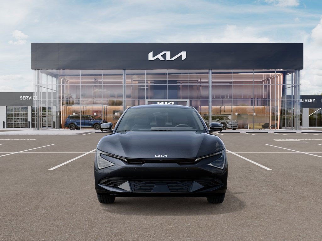New 2025 Kia EV6 Light w/ Light LR Technology Package AWD/4WD image 2