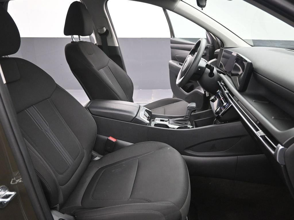 Used 2025 Hyundai Tucson SEL AWD/4WD image 25